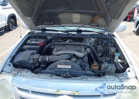 2005 Suzuki Xl-7 Ex/Lx z USA, uszkodzony, nr VIN JS3TX92VX54109394